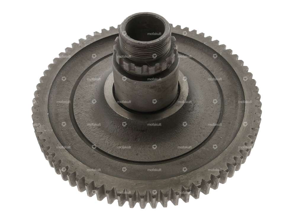 Hauptwelle 71 Zähne | Tomos Carousel Image 1