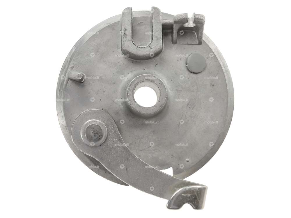 Front brake anchor plate | Peugeot 103 SP, MVL Carousel Image 1