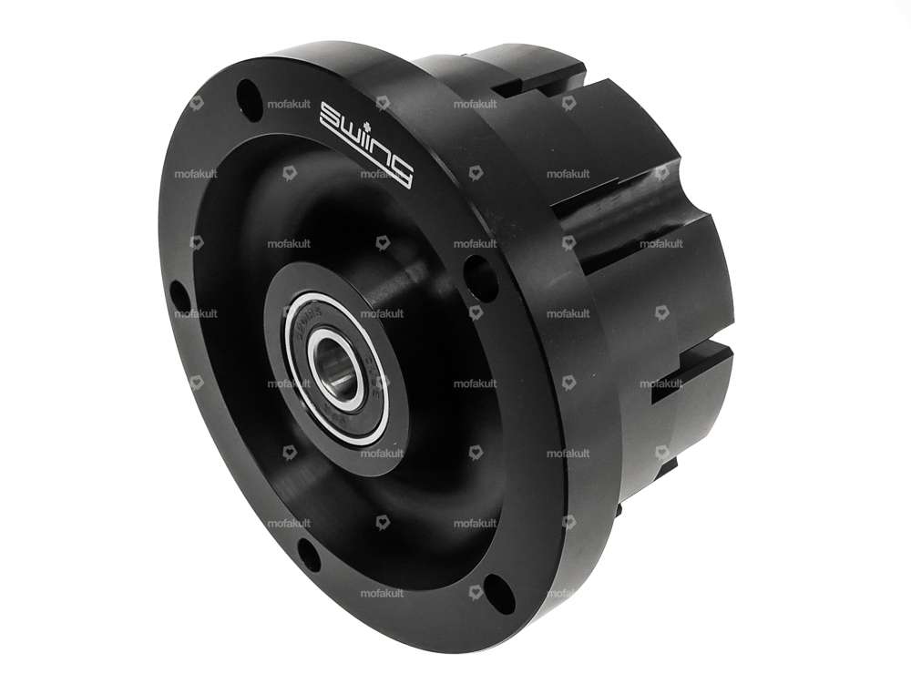 swiing® ingenious Scheibenbremse EBR hydraulisch schwarz Gussfelge | Piaggio Ciao Carousel Image 3