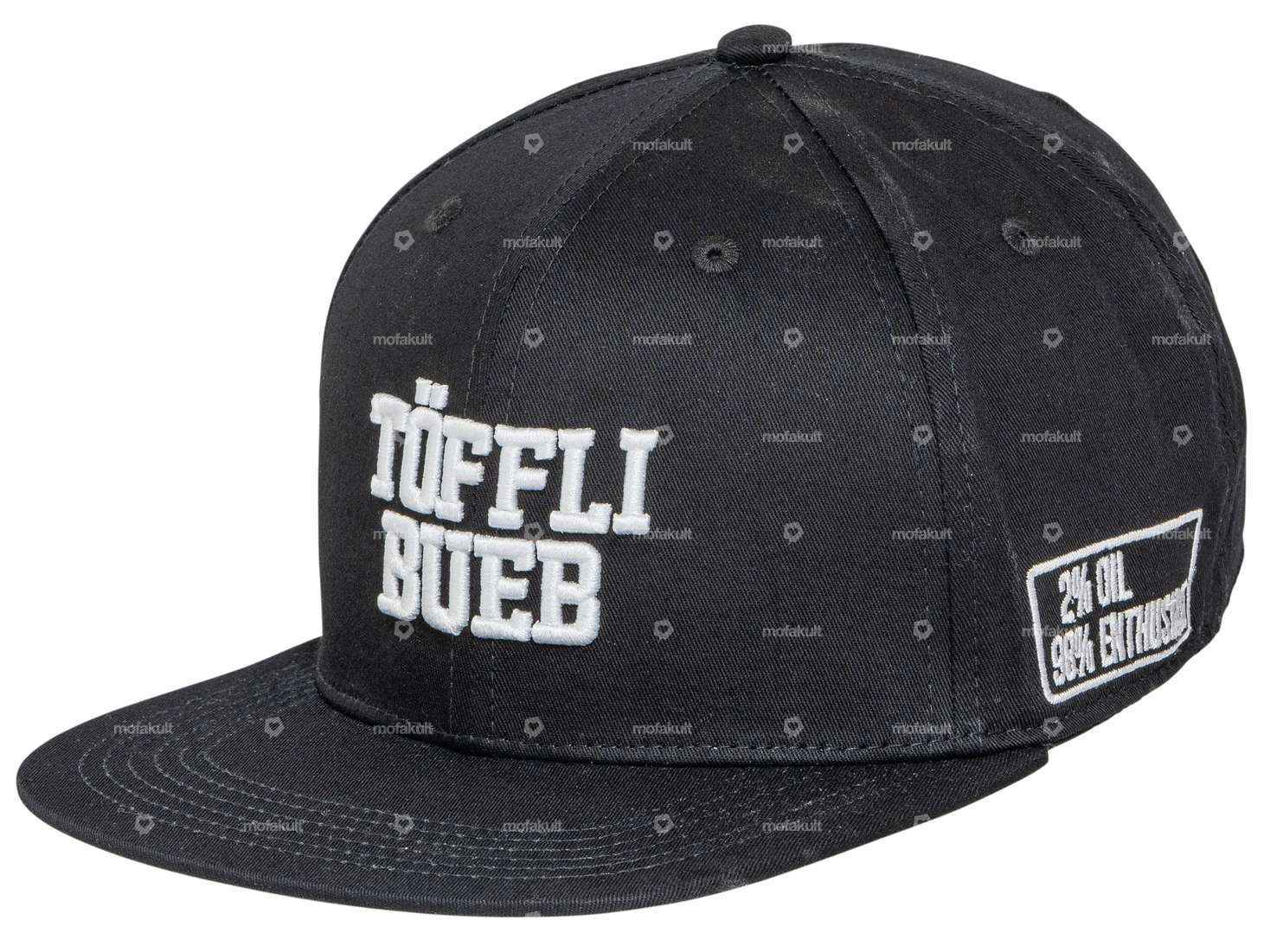 mk-Merch Cap «TÖFFLIBUEB» Carousel Image 1