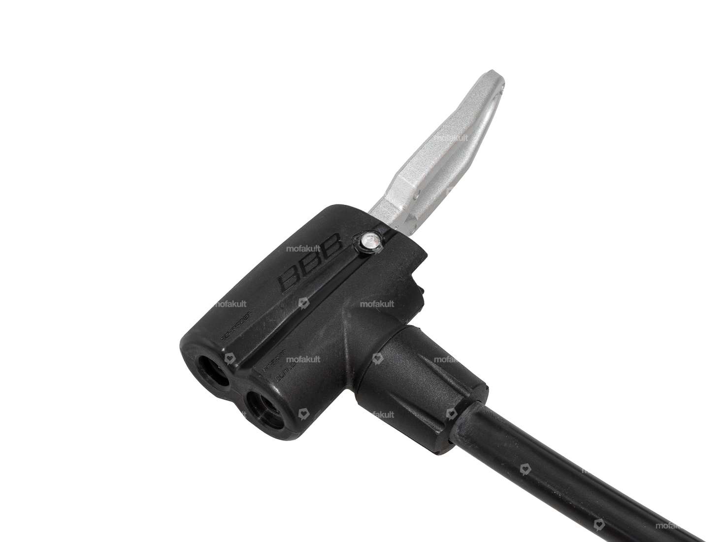 Pumpe schwarz (3 Ventilanschlüsse) Carousel Image 3