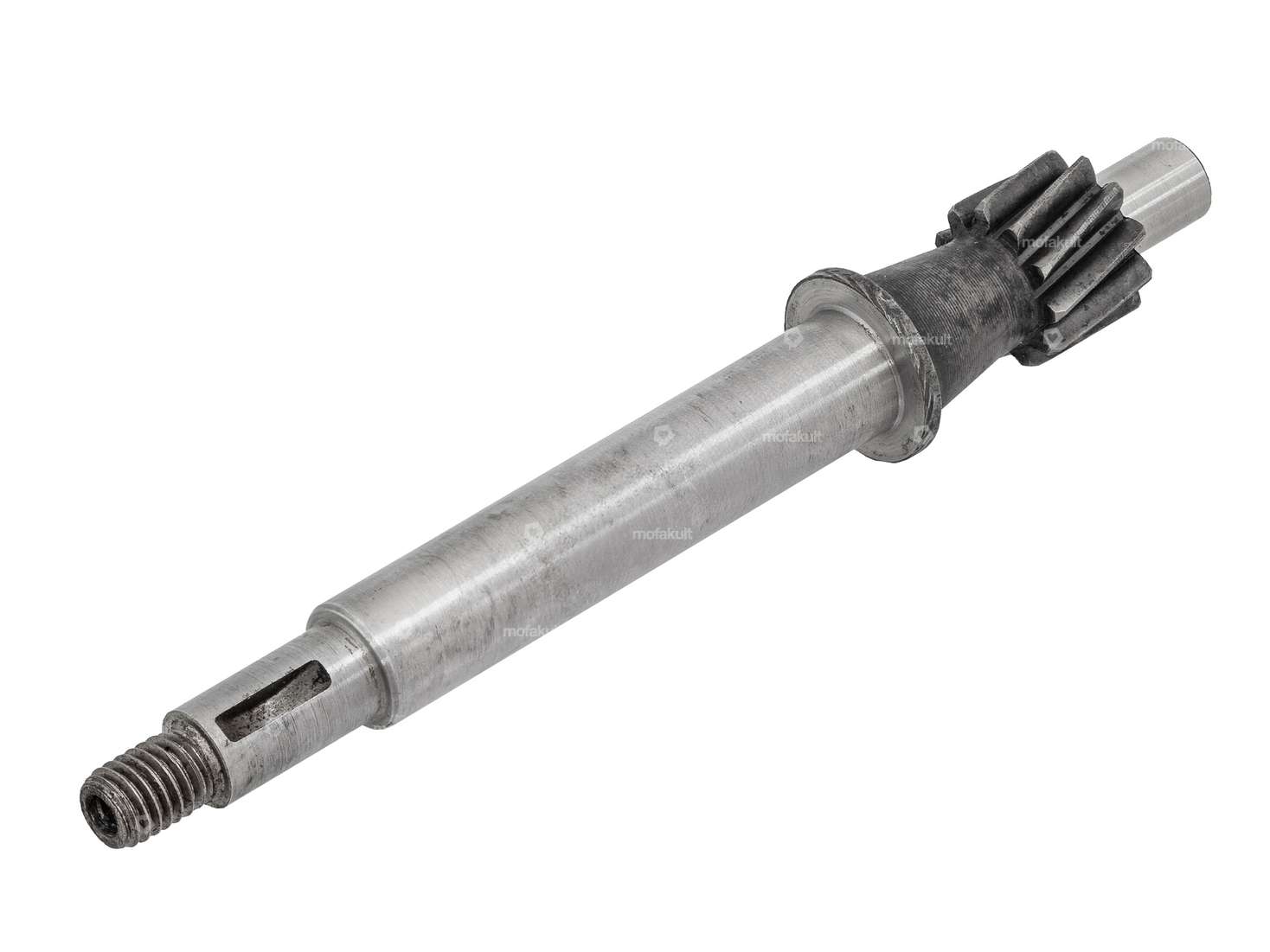 Albero di trasmissione 11 denti variatore NOS | Piaggio Ciao, SI, Bravo, Boxer Carousel Image 1