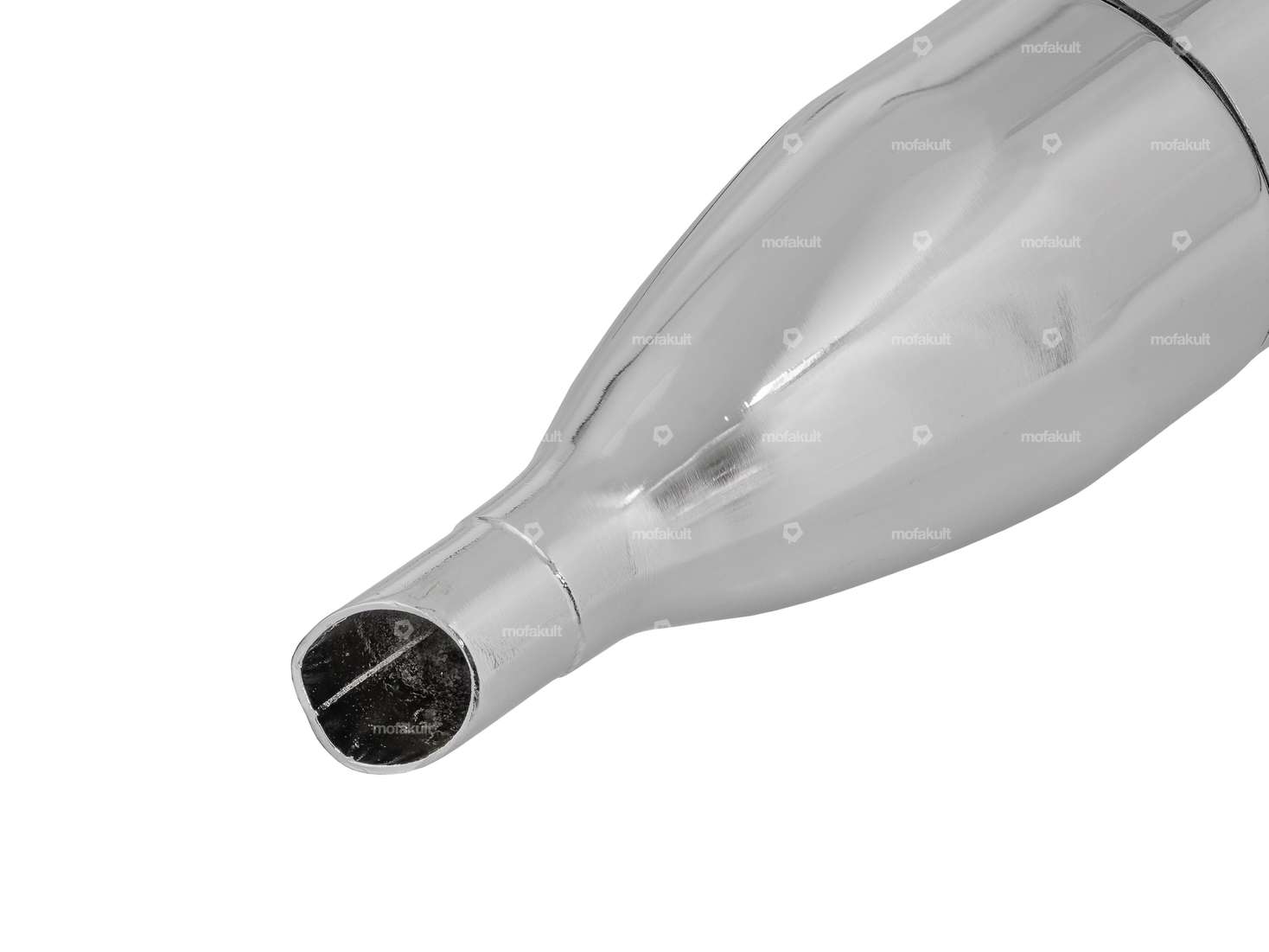 swiing® ingenious flute Ø 32 / 70 mm cromo (scarico reso) Carousel Image 3