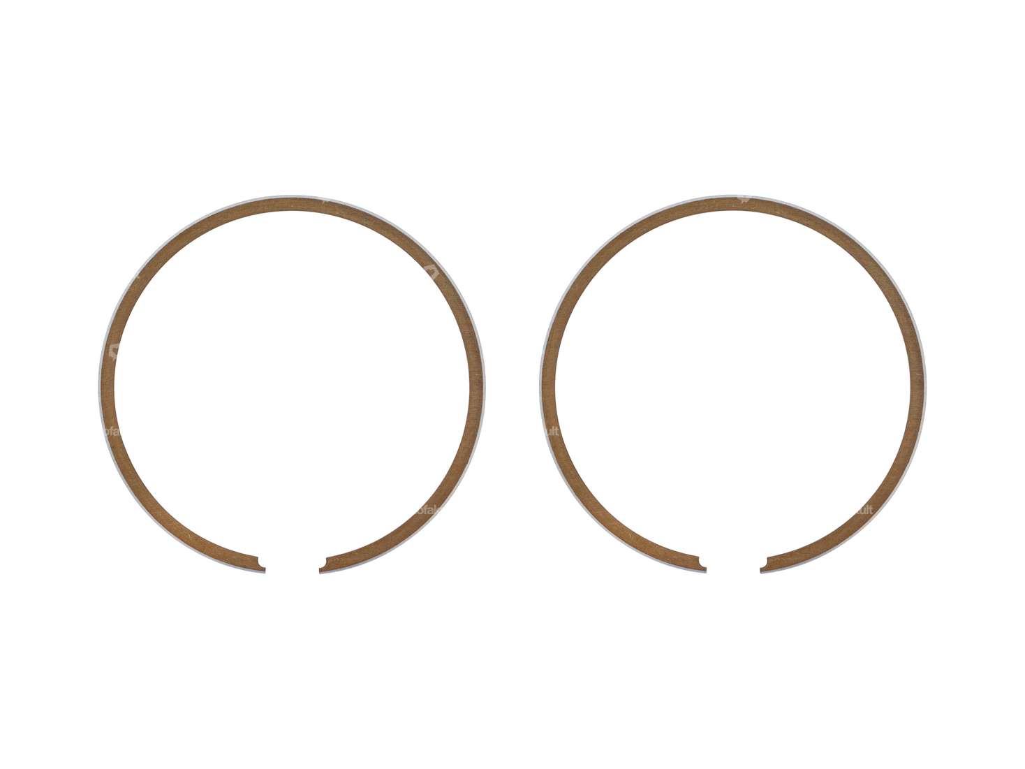 Fasce elastiche Barikit Ø 43,7 mm | Puch Carousel Image 1