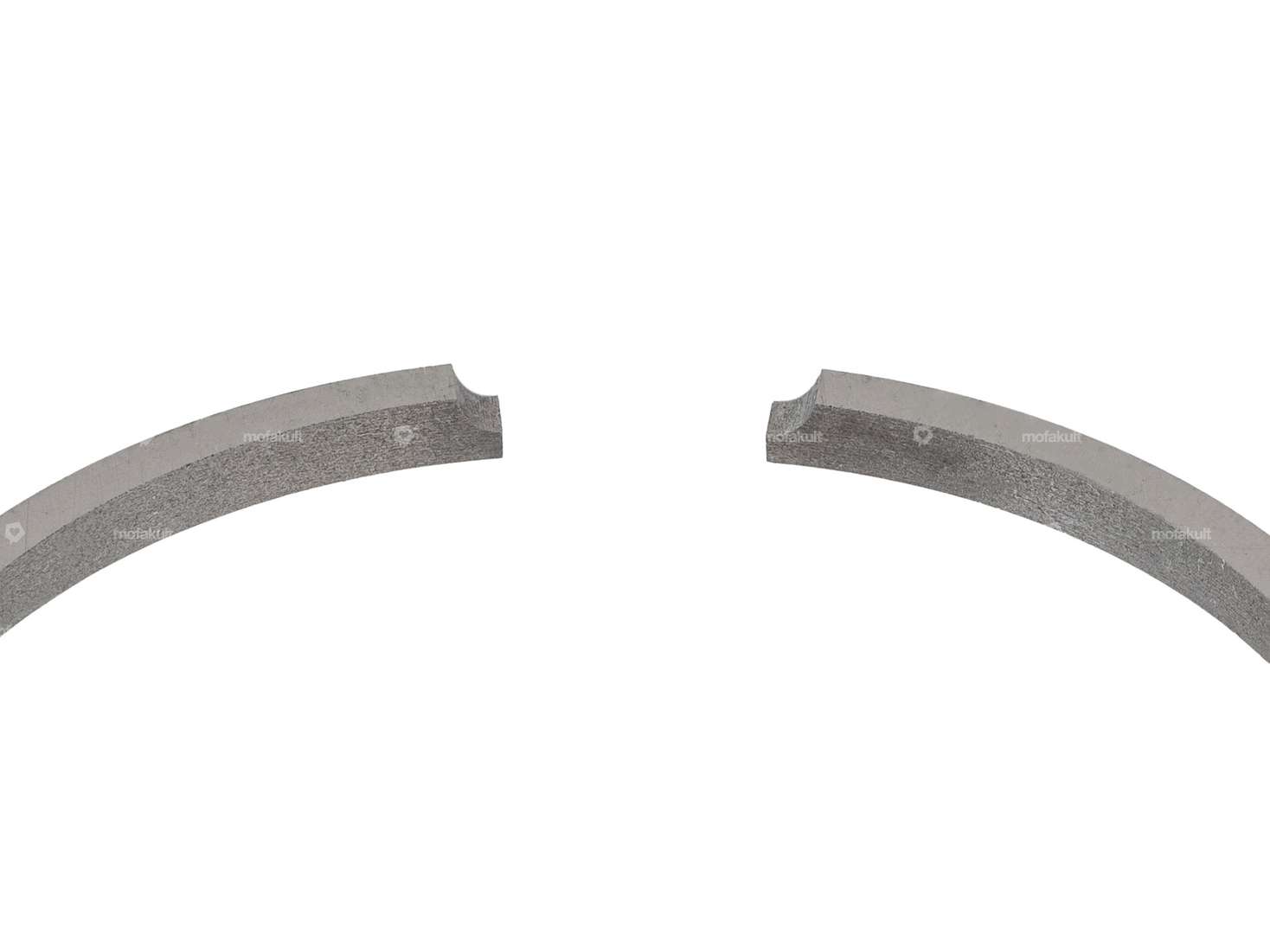 Meteor piston rings 38.5 x 2 mm (FS) (pair) | Cilo 502 Carousel Image 2