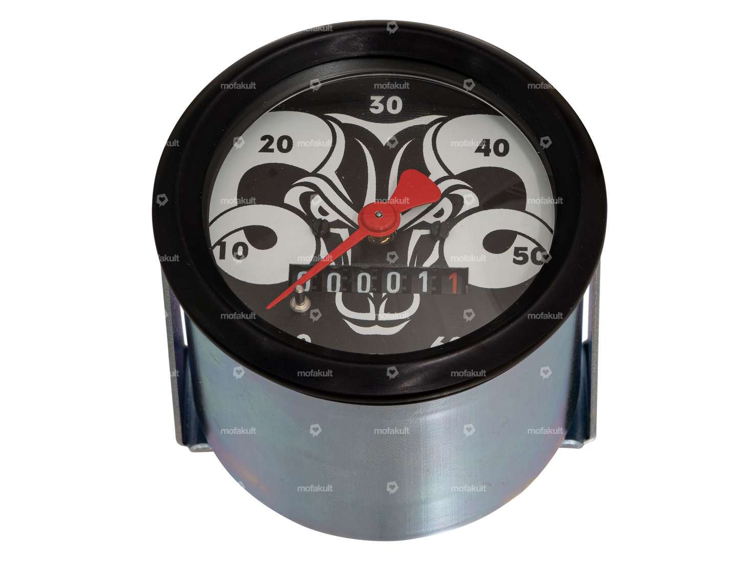 Tachimetro "66HEROES" 60 km/h Ø 60 mm Carousel Image 1