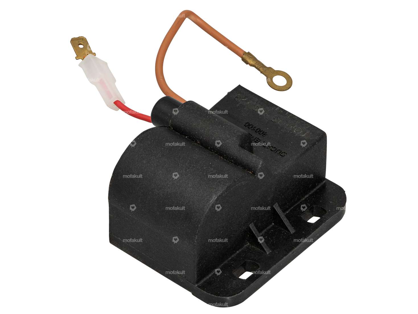 DUCATI ignition box CDI (2 connections) | Tomos Quadro Carousel Image 2