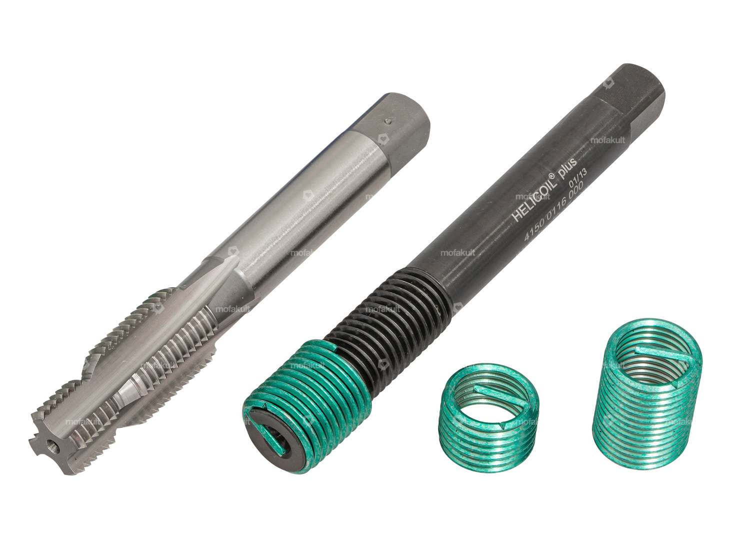 Set di riparazione filetti HeliCoil M12x1,25 (filettatura fine) Carousel Image 3