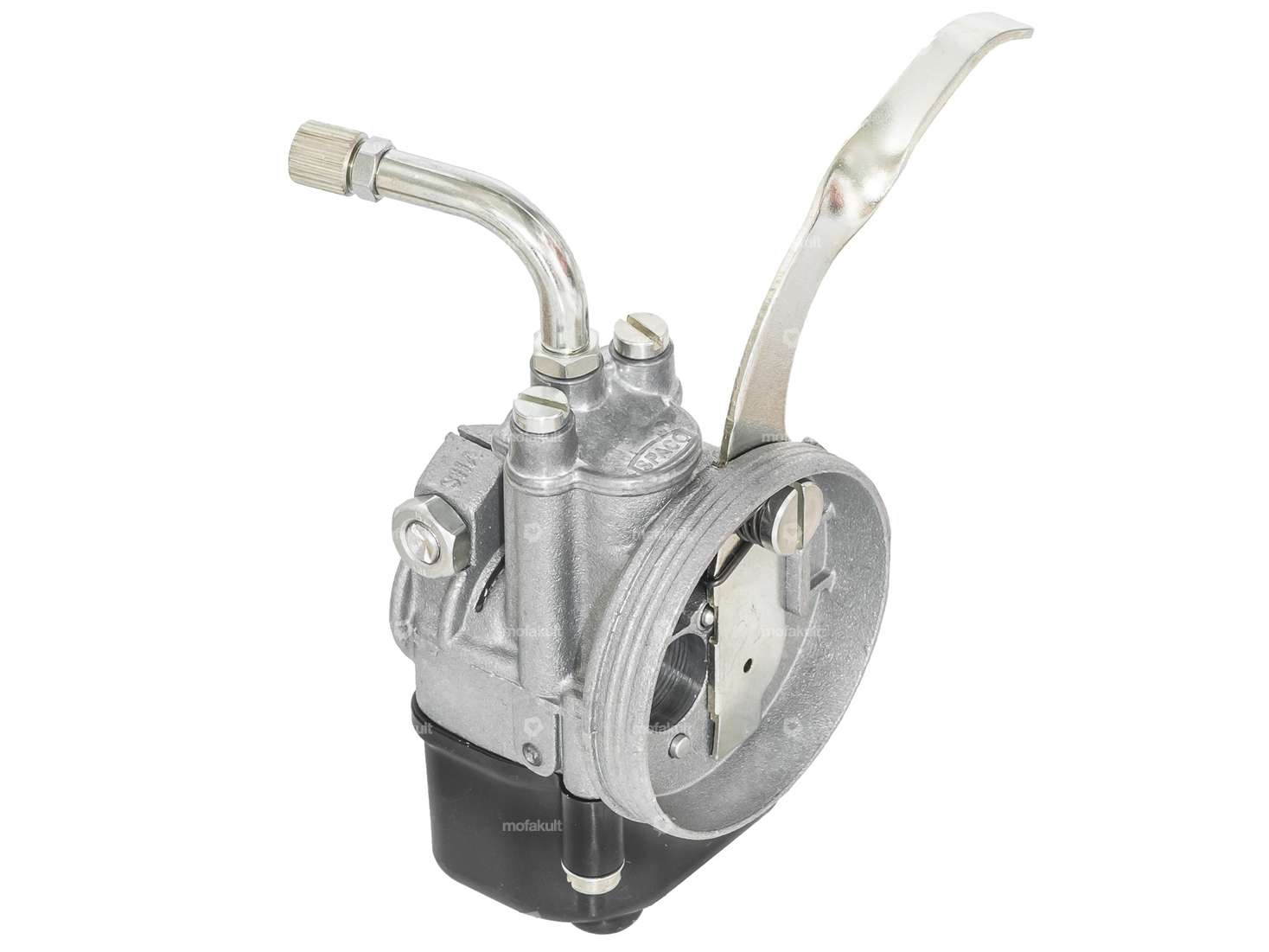 Set carburatore e filtro aria racing Dell'Orto 13/13 SHA | Piaggio Ciao P, SC Carousel Image 5