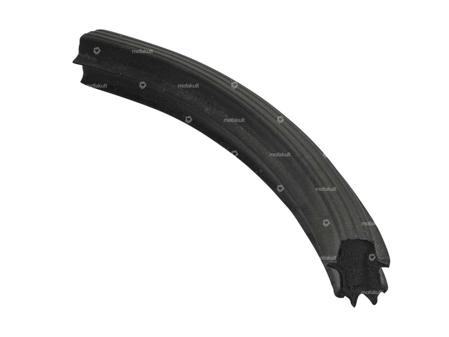 swiing® revival portapacchi con inserto in gomma nero Carousel Image 2