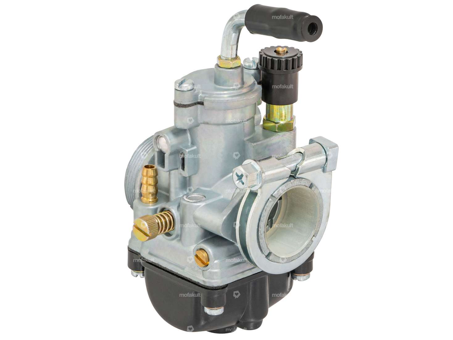 Carburatore PHBG AS da 19,5 mm con strozzatura manuale (replica Dell'Orto) Carousel Image 3