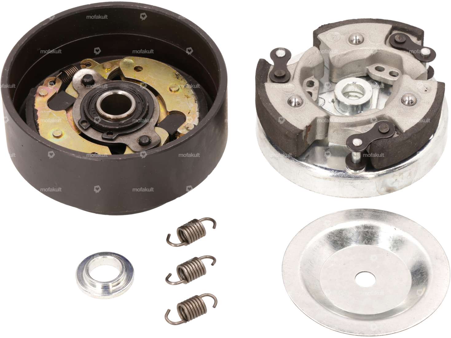 Frizione 66 mm tuning (riproduzione) | Piaggio Ciao, SI, Bravo, Boxer Carousel Image 1