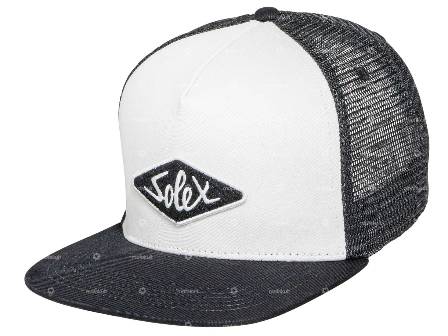berretto trucker "Solex" di mk-Merch Carousel Image 1