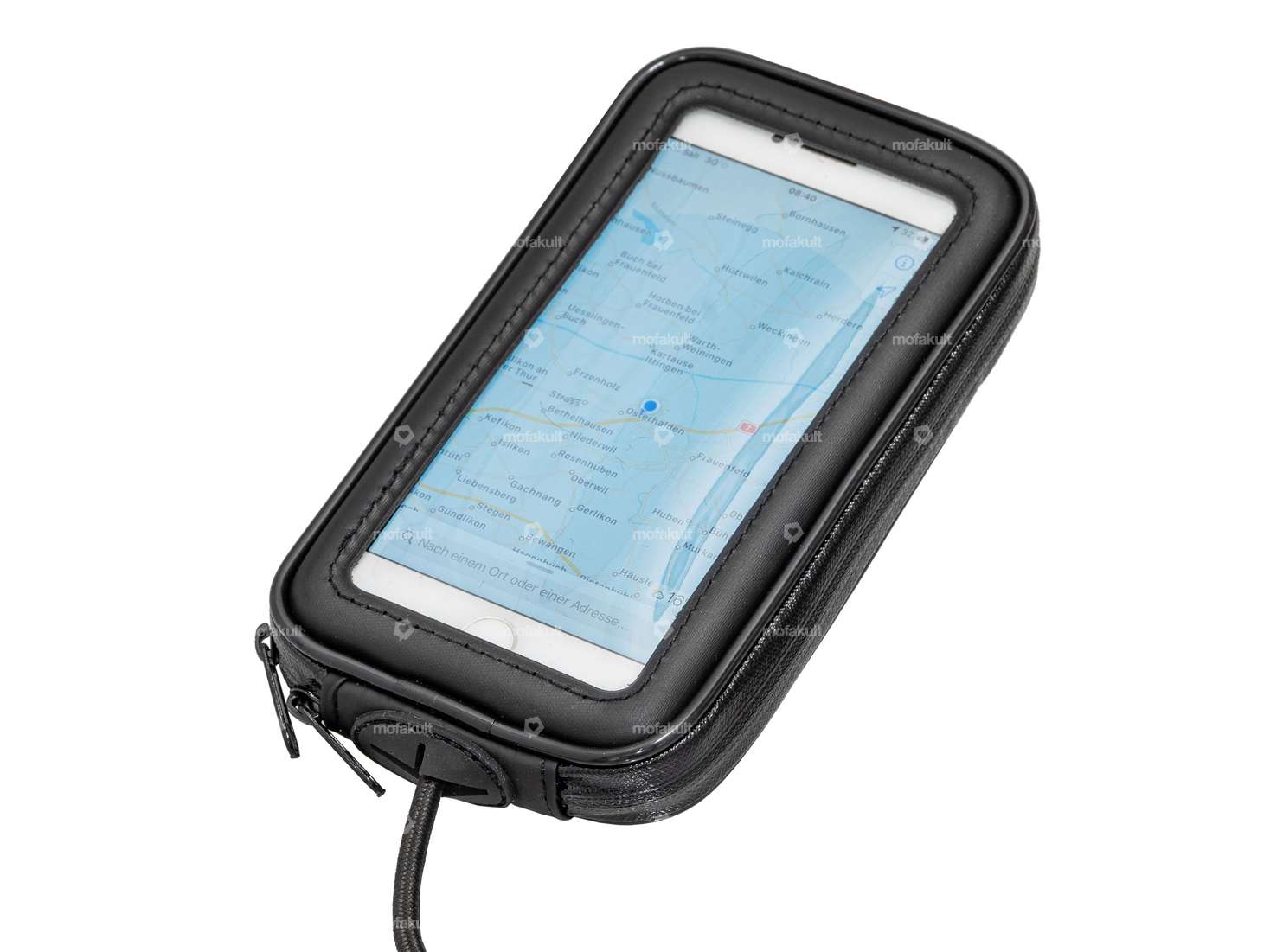 Supporto per cellulare GPO fino a 7" (impermeabile) Supporto per manubrio ruotabile a 360° Carousel Image 4