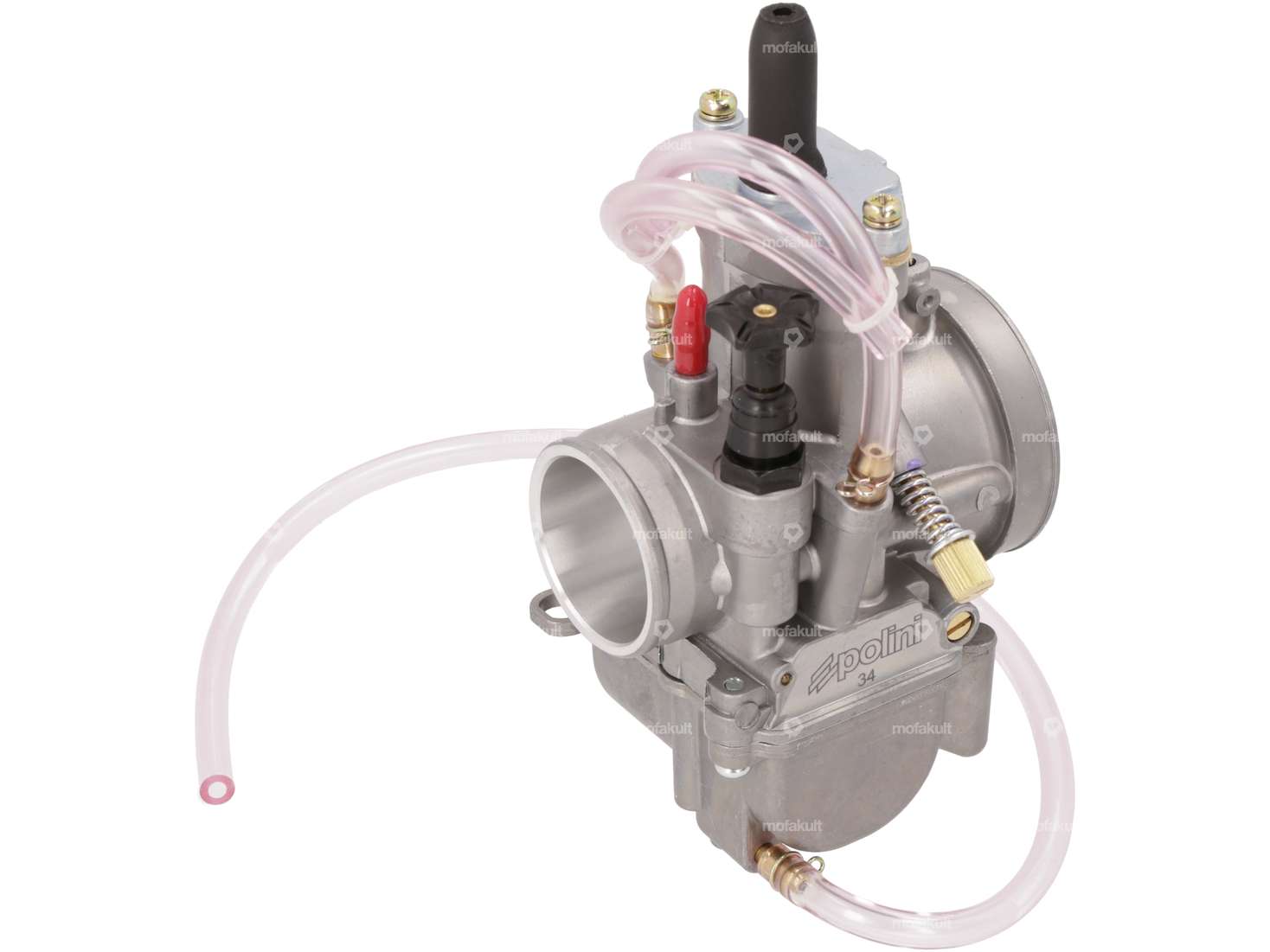 Polini 34 mm Vergaser (Handchoke) Carousel Image 3