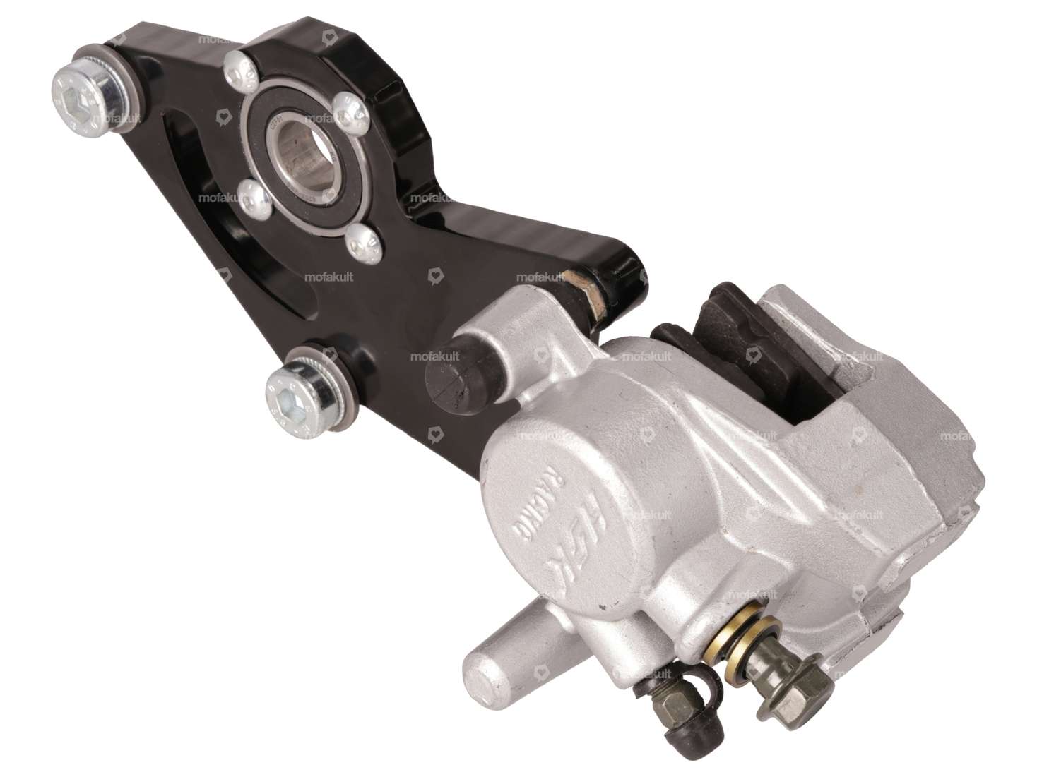 Set freni a disco con cerchio fuso posteriore | Piaggio Ciao, SI, Bravo Carousel Image 5