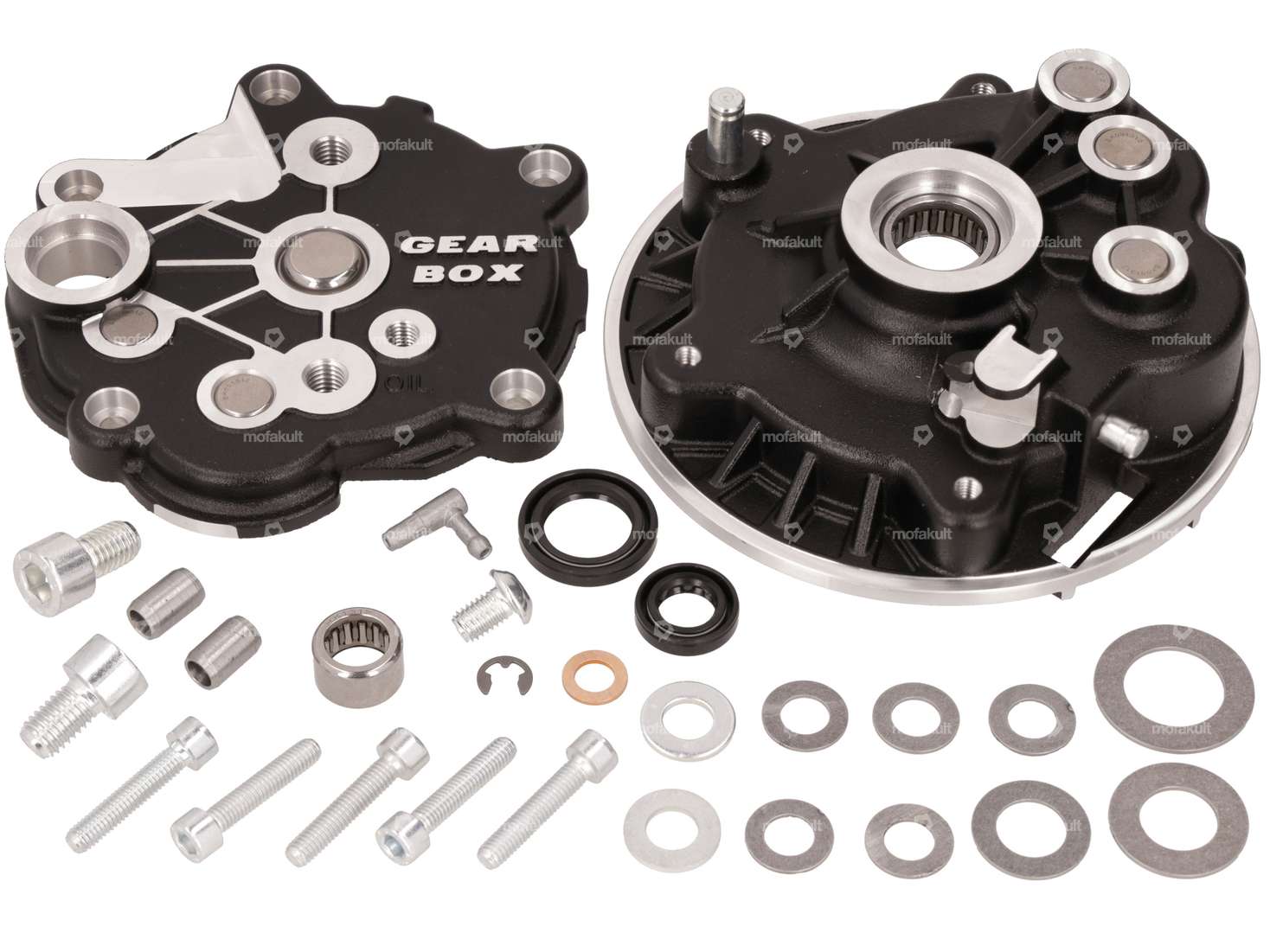 Scatola variatore Malossi | Piaggio SI, Boxer Carousel Image 1