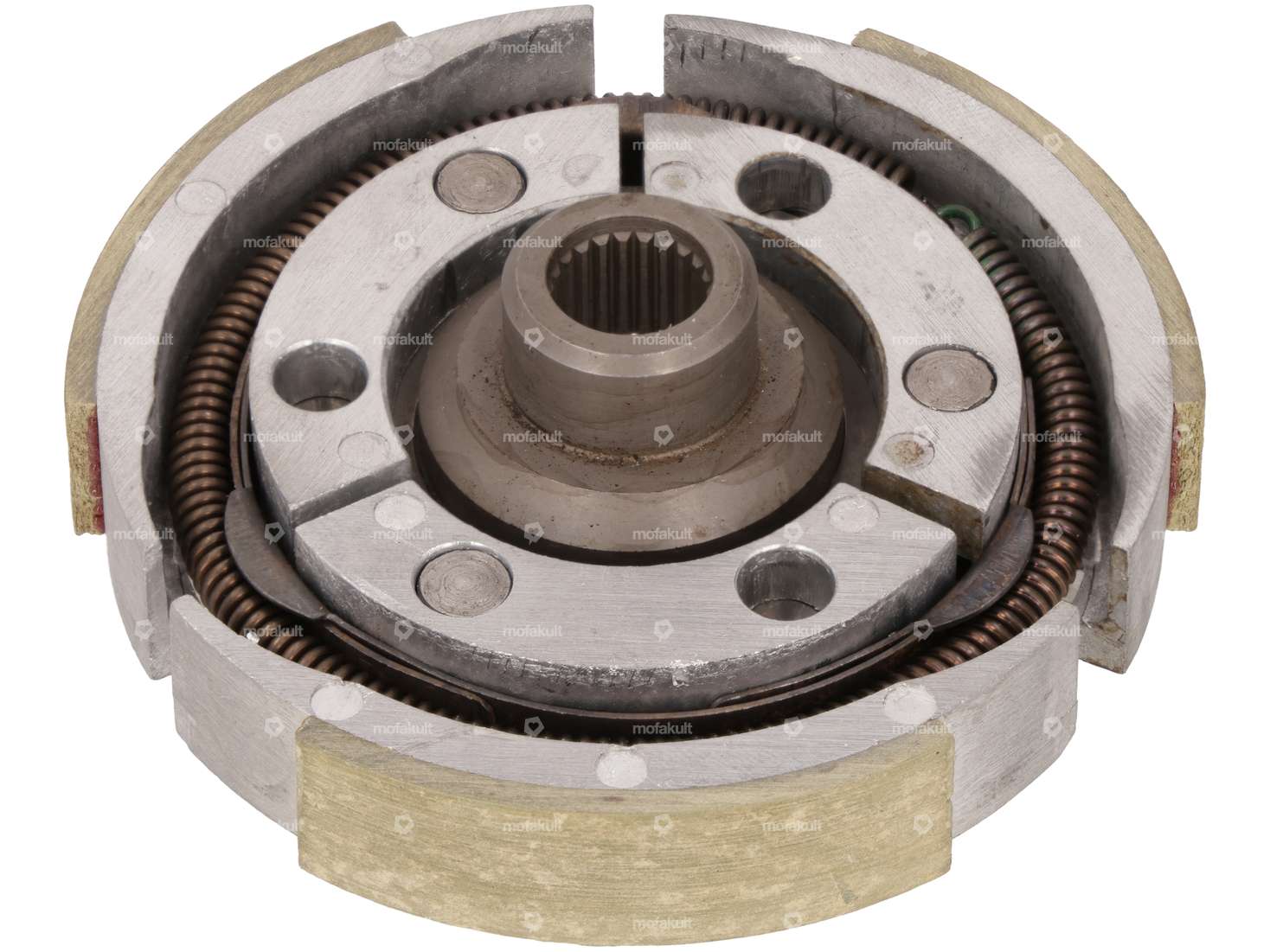 Kupplung Carbon 1. Gang | Tomos Classic, Quadro, Sprint, Fun Sport´R Carousel Image 1