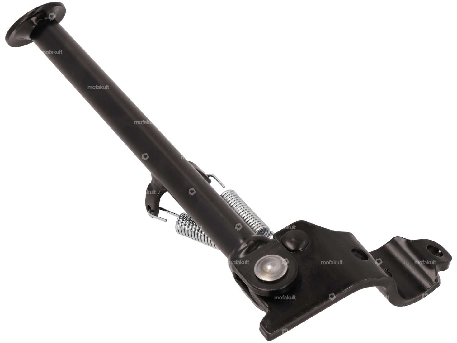 Buzzetti Seitenständer links 25 cm schwarz Carousel Image 2