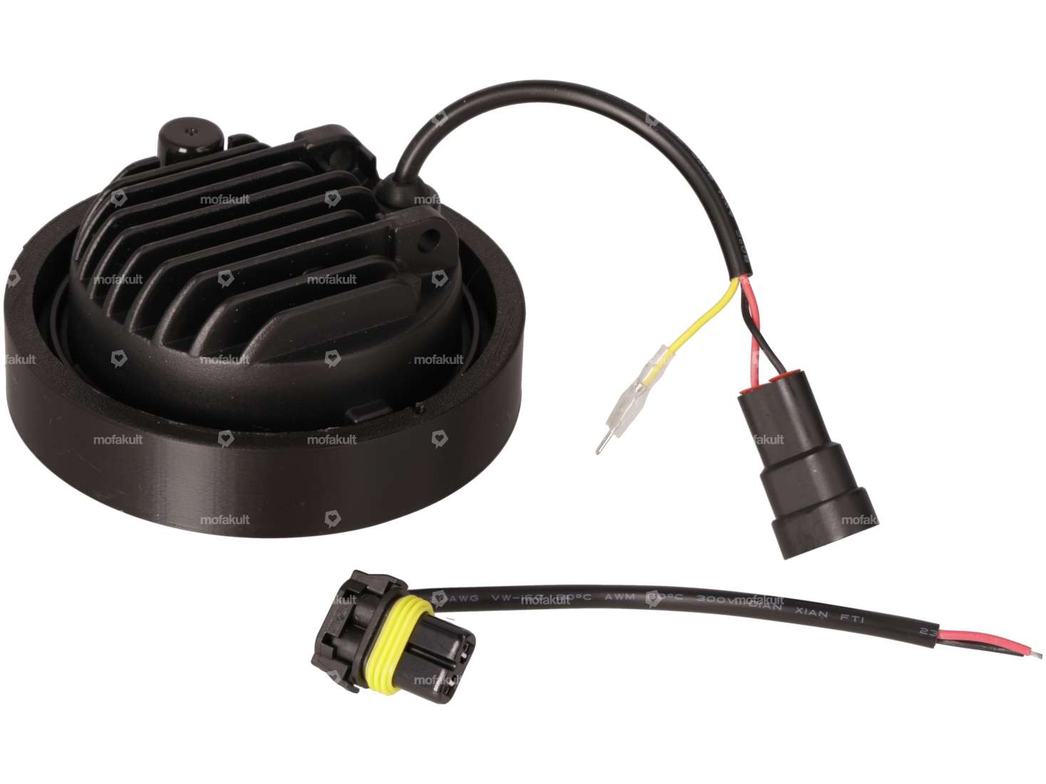 Inserto faro Evok LED (con anello LED) | Piaggio SI Carousel Image 3