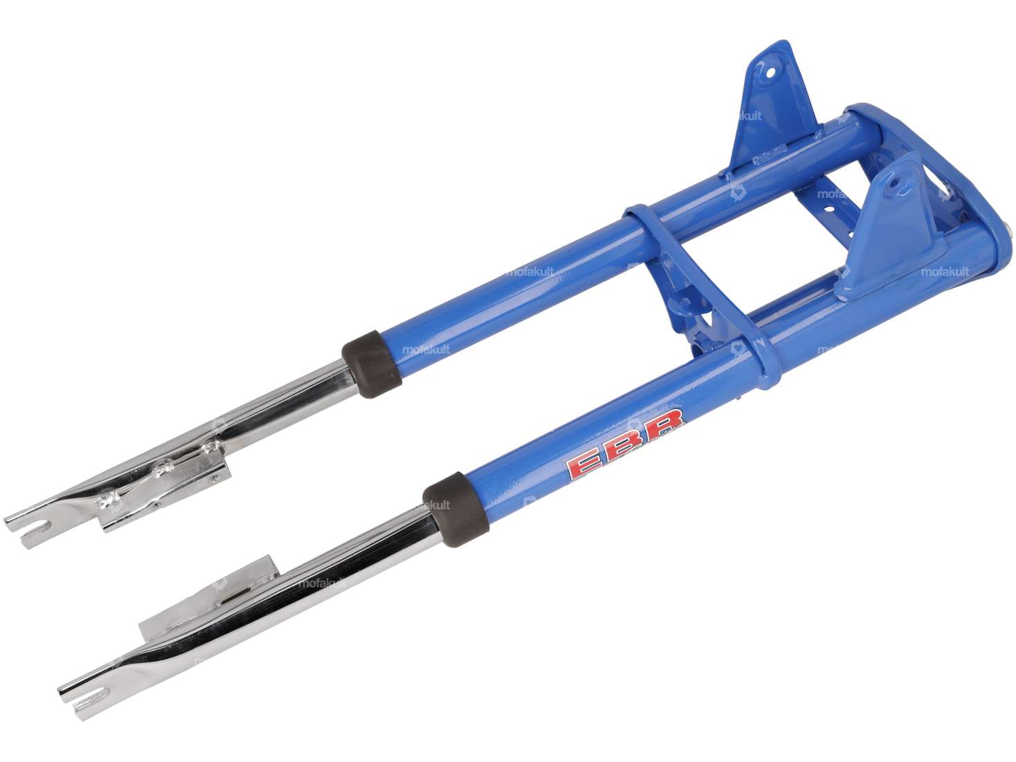EBR Standardgabel blau | Puch Carousel Image 1