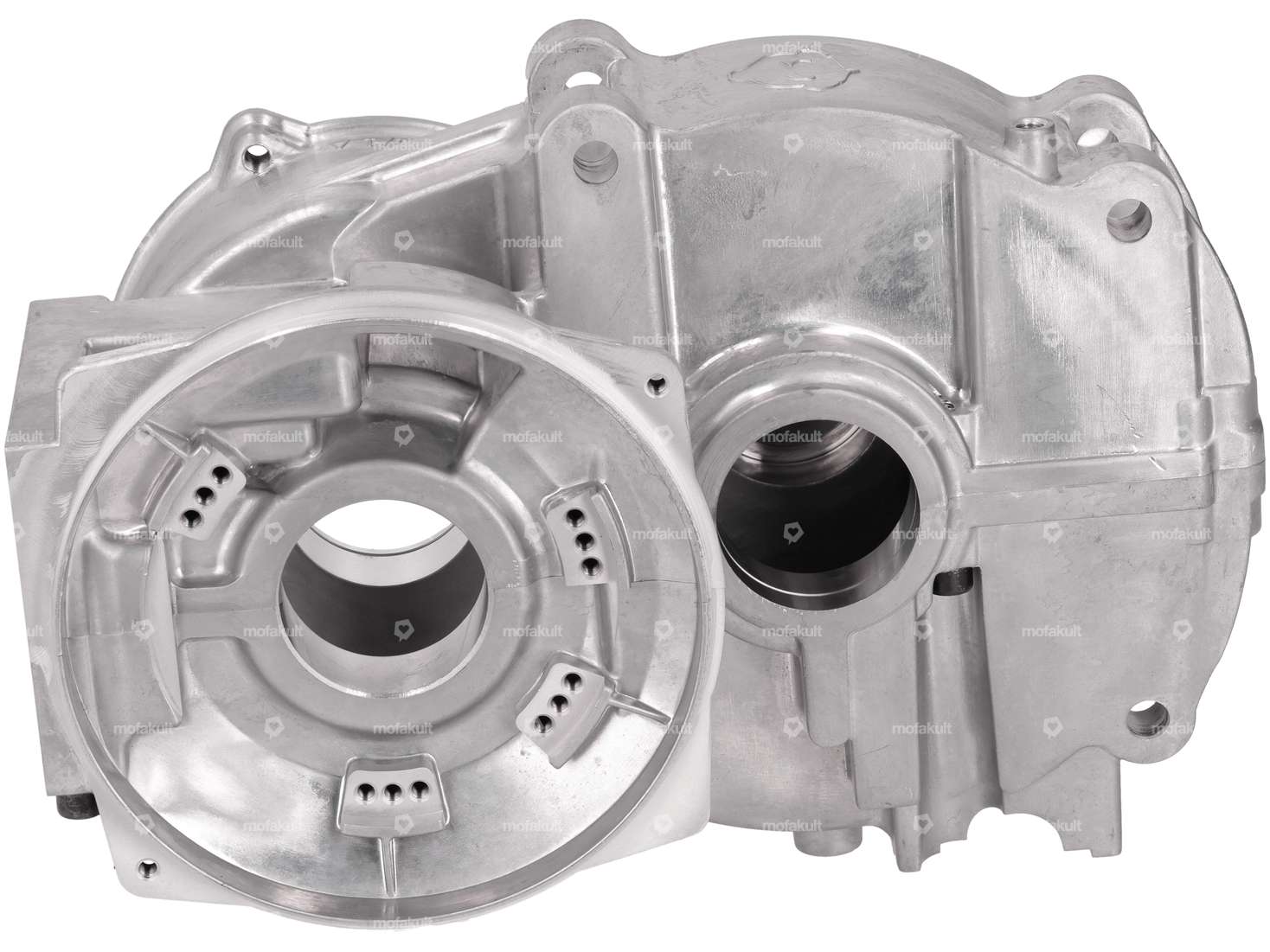 ADDY carcassa motore con 4 cuscinetti filettati | Puch E50 Carousel Image 4