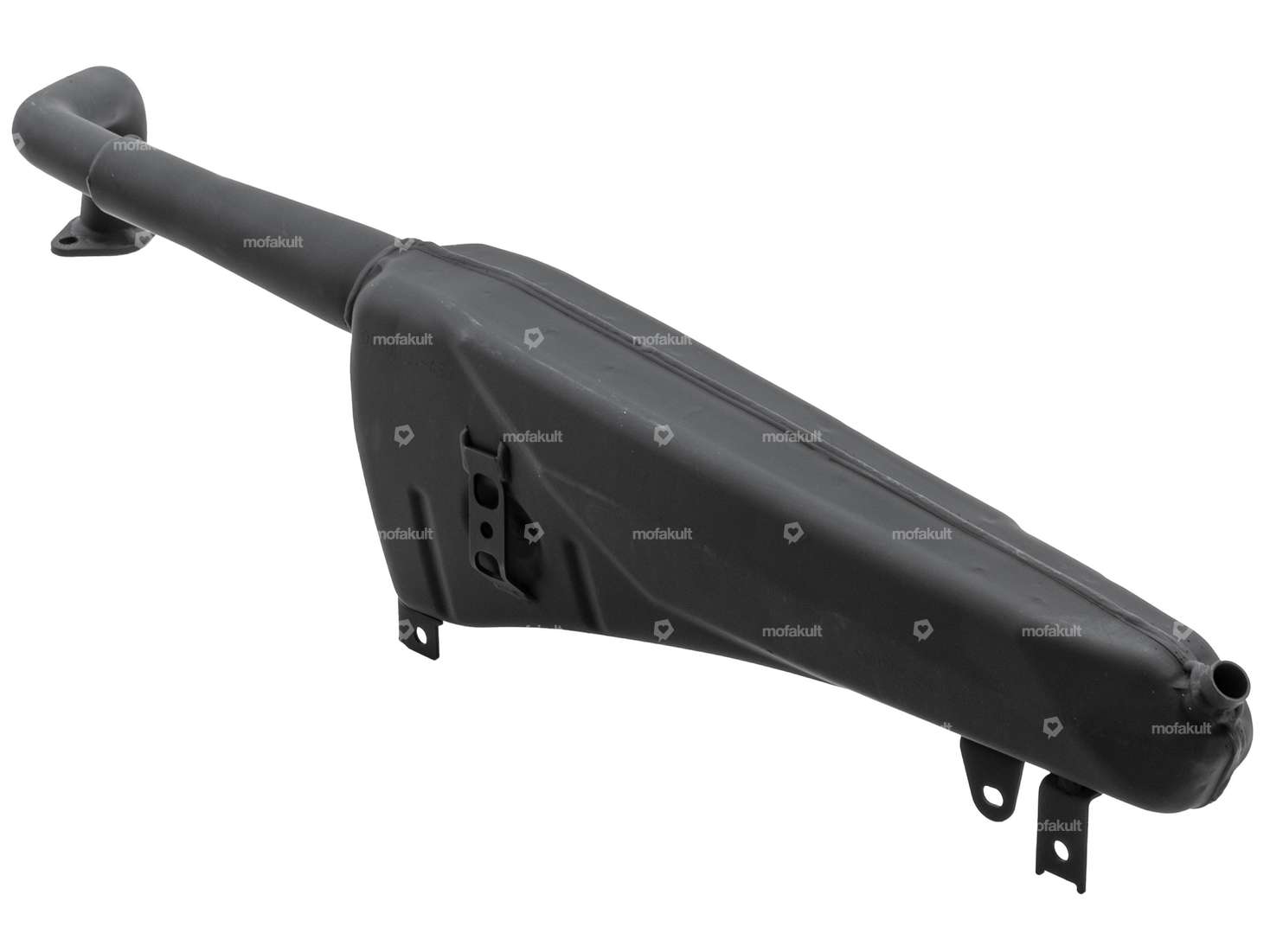 Scarico Tecnigas versione Racing 45 km/h | BYE BIKE Carousel Image 3