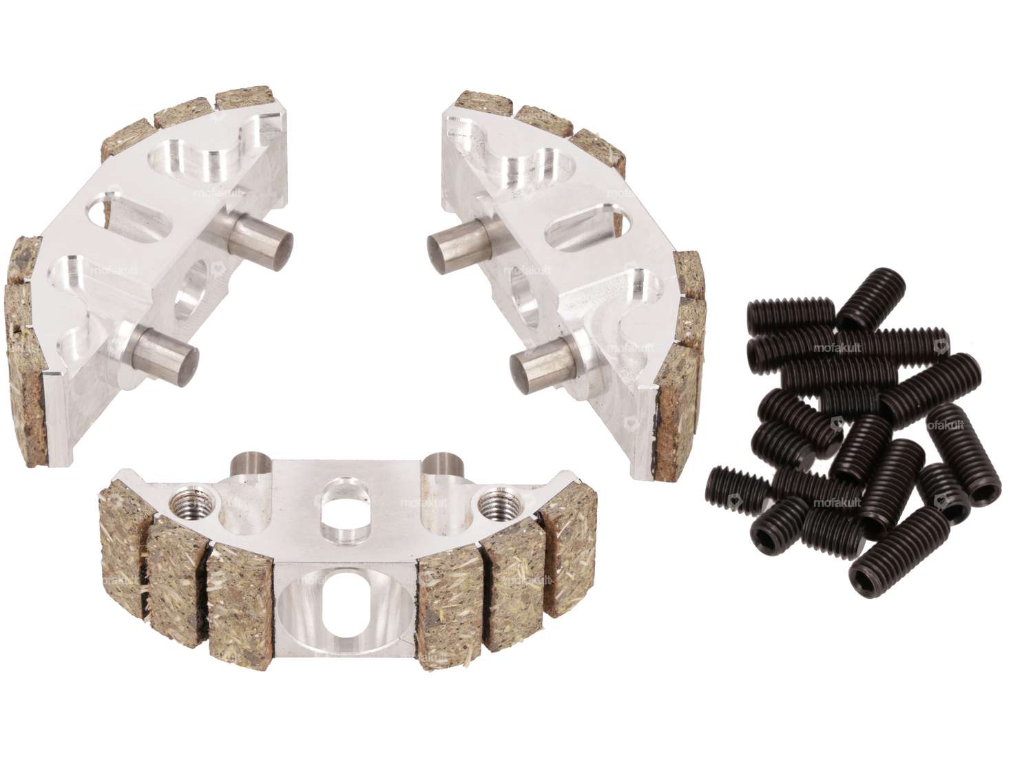 Pastiglie frizione HRT KTM SX50 | Puch E50 Carousel Image 1