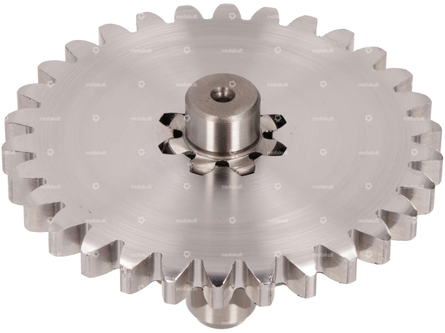 Kickstarter-Set inkl. Kupplungskorb & Stirnrad | Puch E50 Carousel Image 5