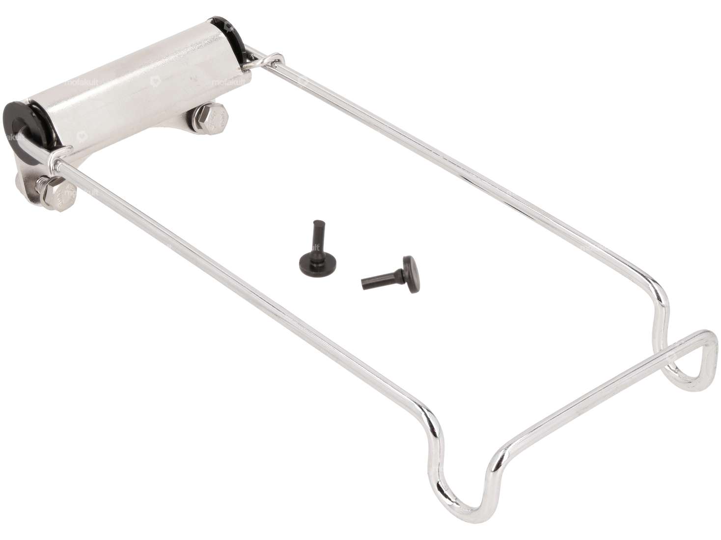 swiing® revival luggage carrier clamp set | Piaggio Ciao PX, C24 Carousel Image 1