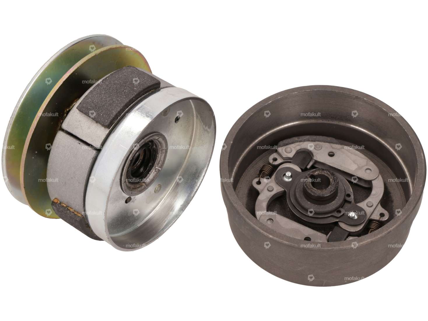 GPO converter Vario Ø 100 mm | Piaggio Ciao, SI, Bravo, Boxer Carousel Image 1