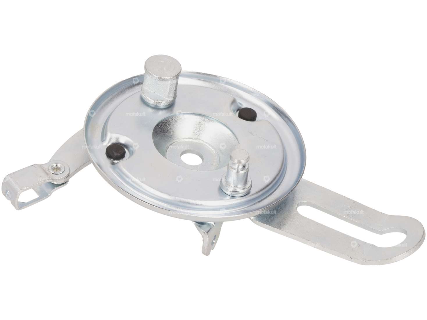 Bremsankerplatte V905 Ø 90 mm vorne | Sachs / Hercules Prima, Optima Carousel Image 2