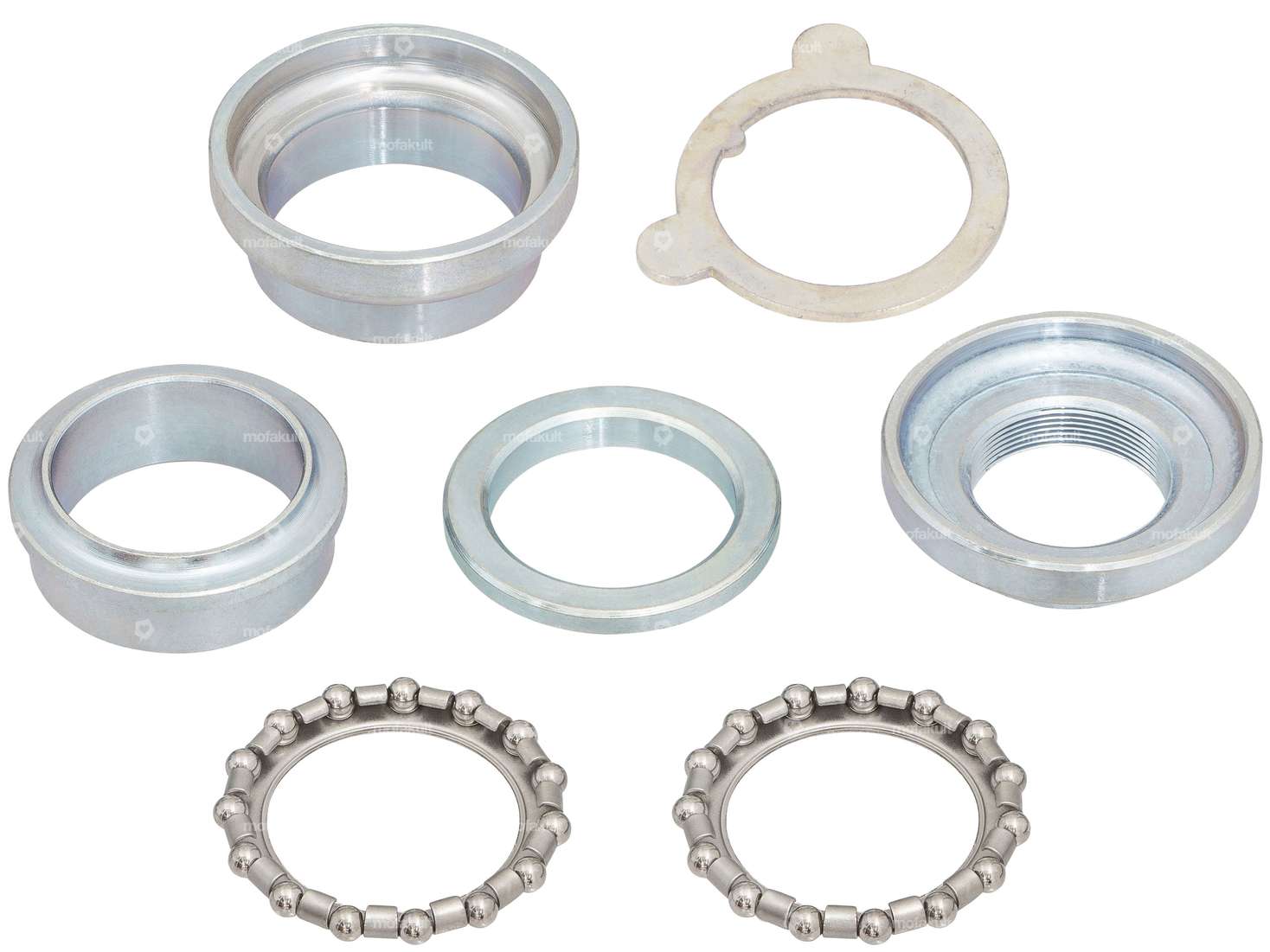 Set di cuffie Olympia | Piaggio SI, Bravo, Boss, SUPERbravo Carousel Image 2