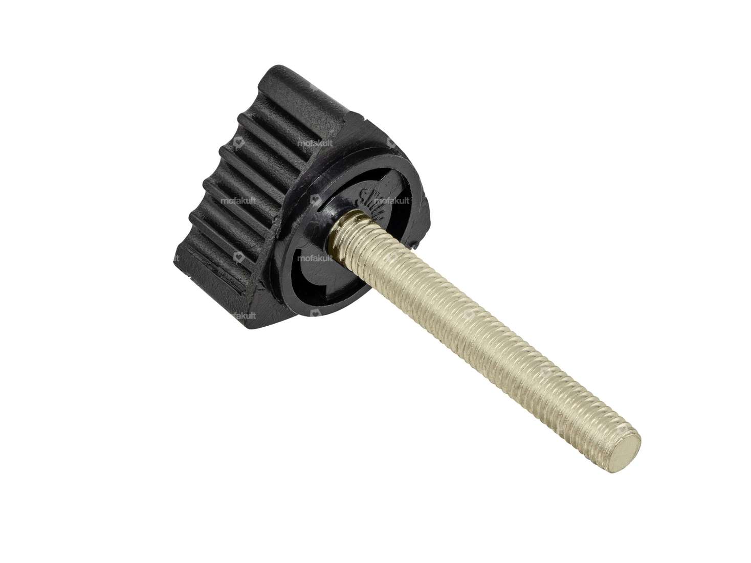 swiing® revival Seitenschutzschraube 35 mm schwarz | Puch Maxi S, Supermaxi LG1, LG2 Carousel Image 2