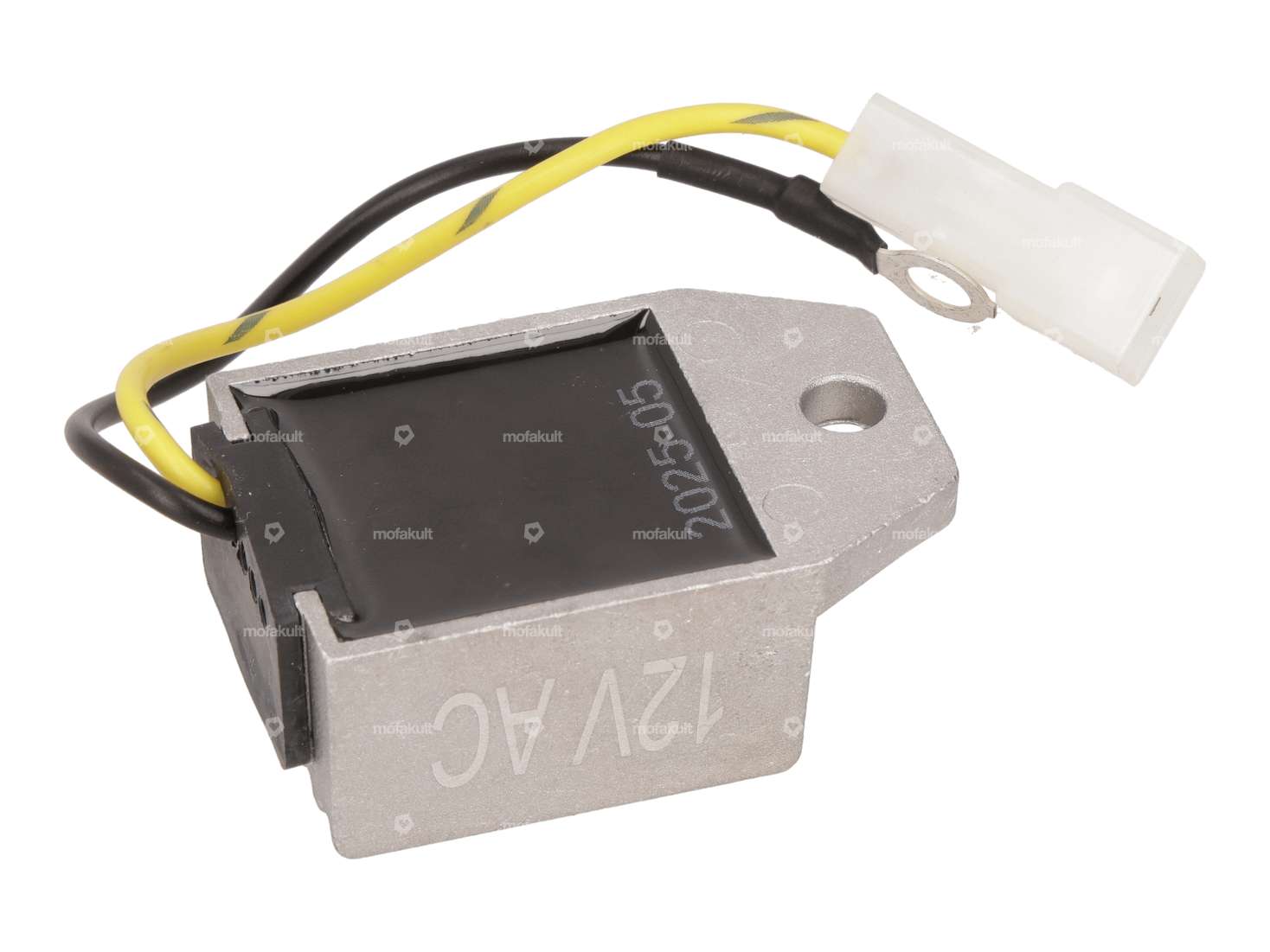 Regolatore di tensione GPO 12V con alette di raffreddamento Carousel Image 2