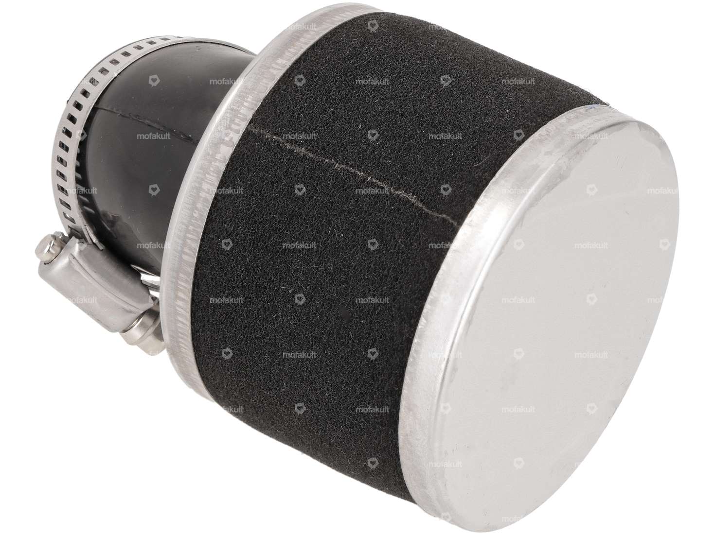 45° racing air filter foam Ø 27 / 34 mm Carousel Image 2