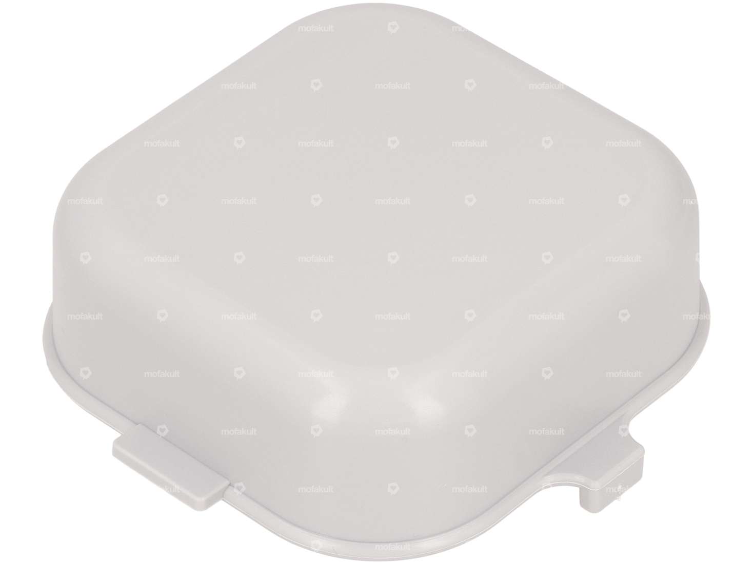 Grigio cassetta degli attrezzi (qualità 1A) | Piaggio Ciao P, SC Carousel Image 2