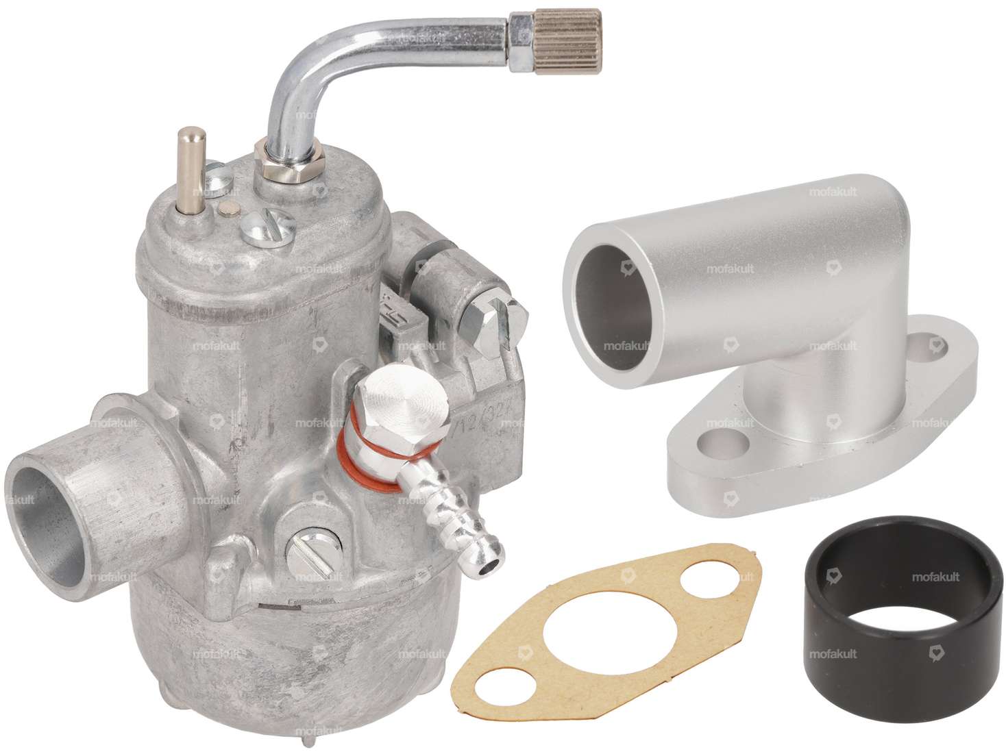 swiing® ingenious 15 mm Vergaser-Set getarnt | Puch X30 Velux Carousel Image 1