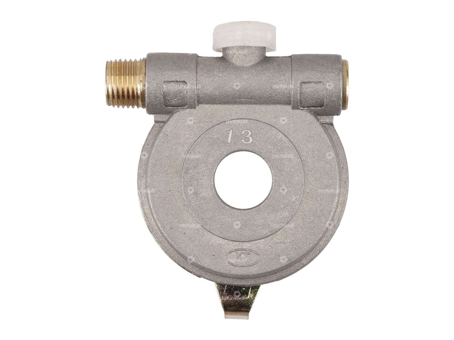 Tachoantrieb 16" links mit Schmiernippelaufnahme Carousel Image 1