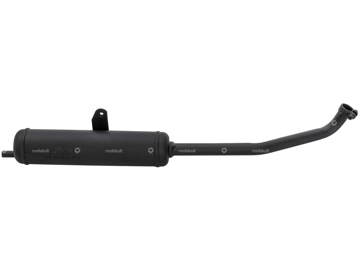 SITO Plus Auspuff Ø 24 mm | Piaggio SI, Grillo Carousel Image 1