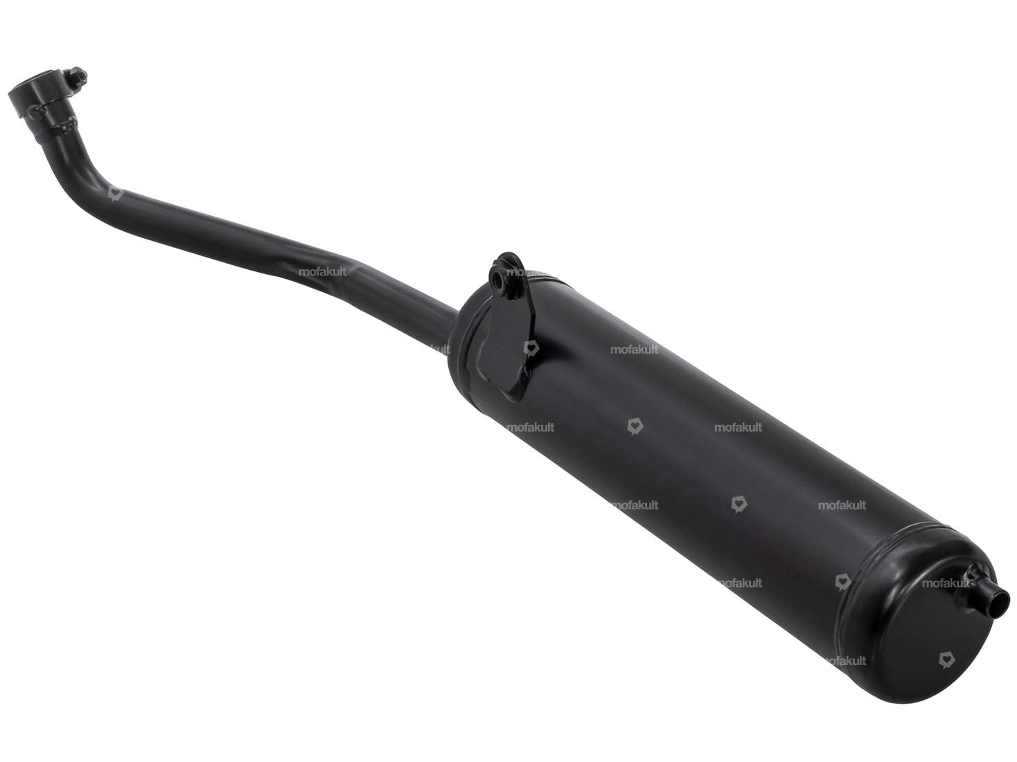 Scarico TECNO 22,5 mm | Piaggio Ciao Mix Carousel Image 3