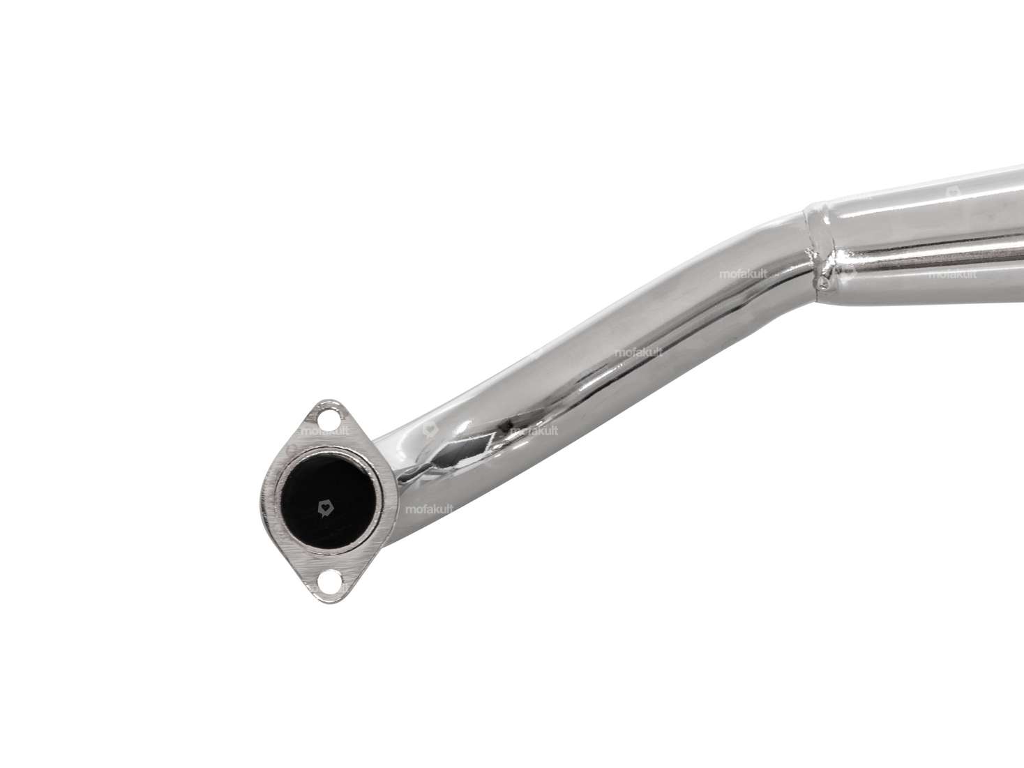 Scarico Jamarcol Fuego 28 mm cromato | Tomos Carousel Image 4