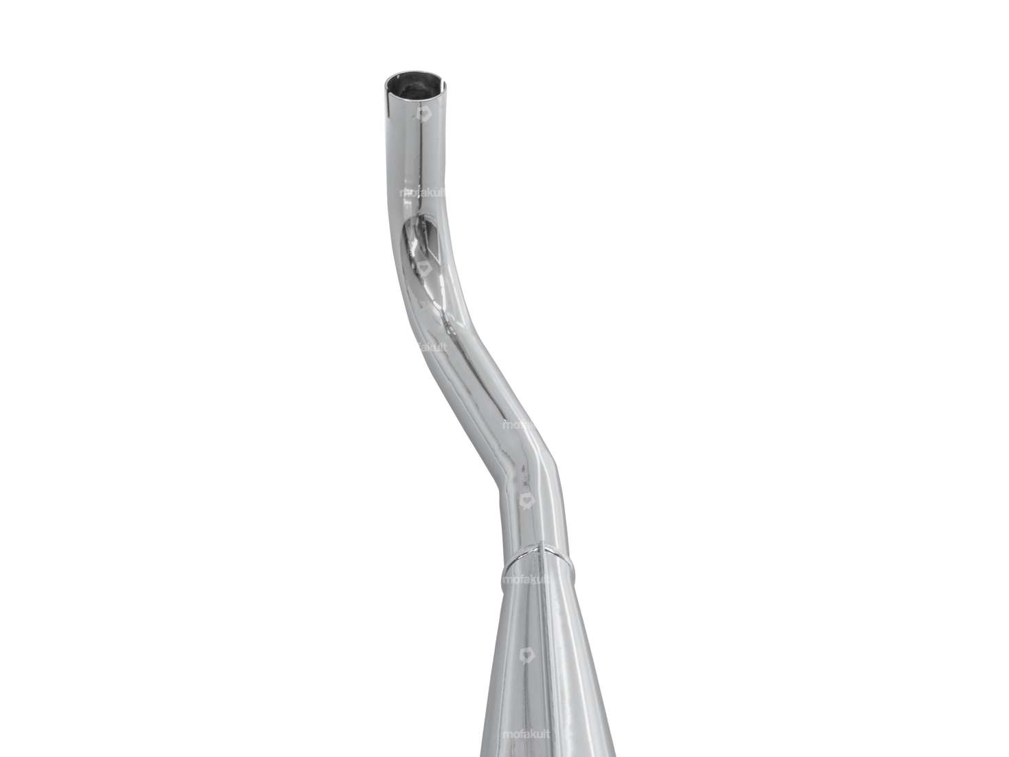 swiing® ingenious racing exhaust 28 mm cromo | Sachs 503 Carousel Image 4