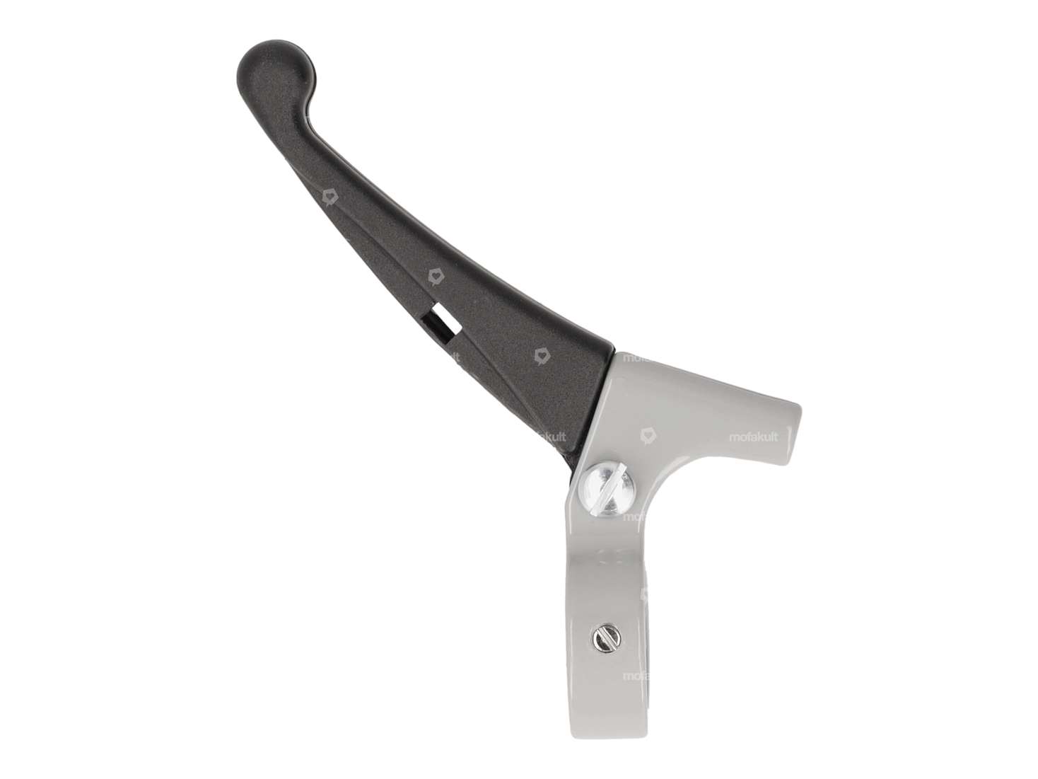 Leva di avviamento (replica Magura) grigio | Puch Maxi Carousel Image 1