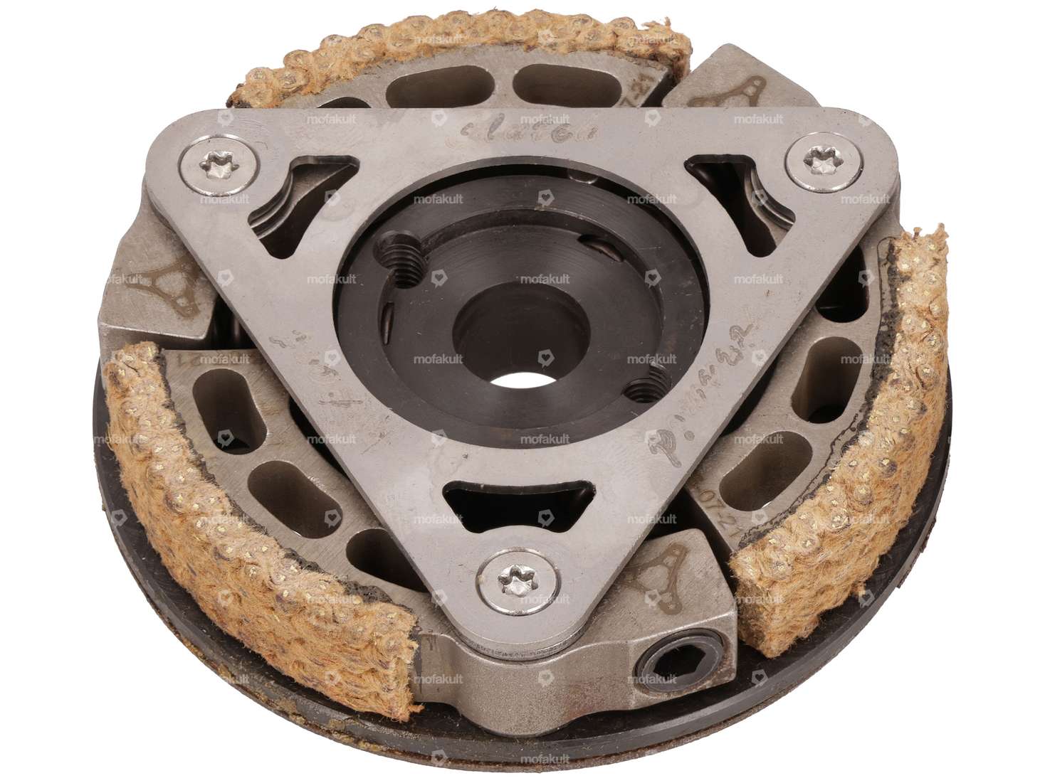 ASP Kupplung 3-Backen «woven» Aramid | Puch E50 Carousel Image 1