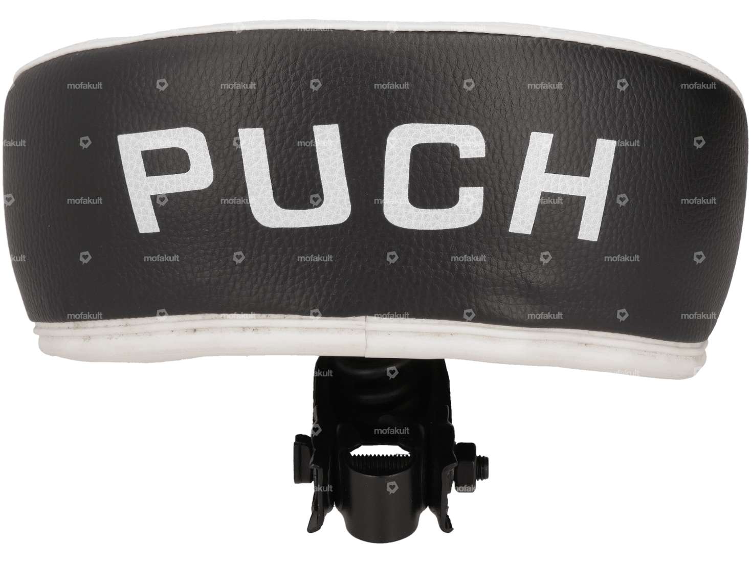 Sella "PUCH" nero - bianco Carousel Image 3