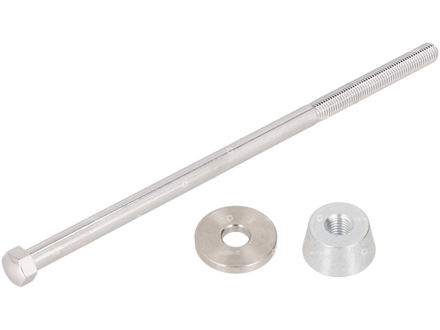 Bullone manubrio incl. cono di serraggio e rondella | Piaggio Ciao Carousel Image 1