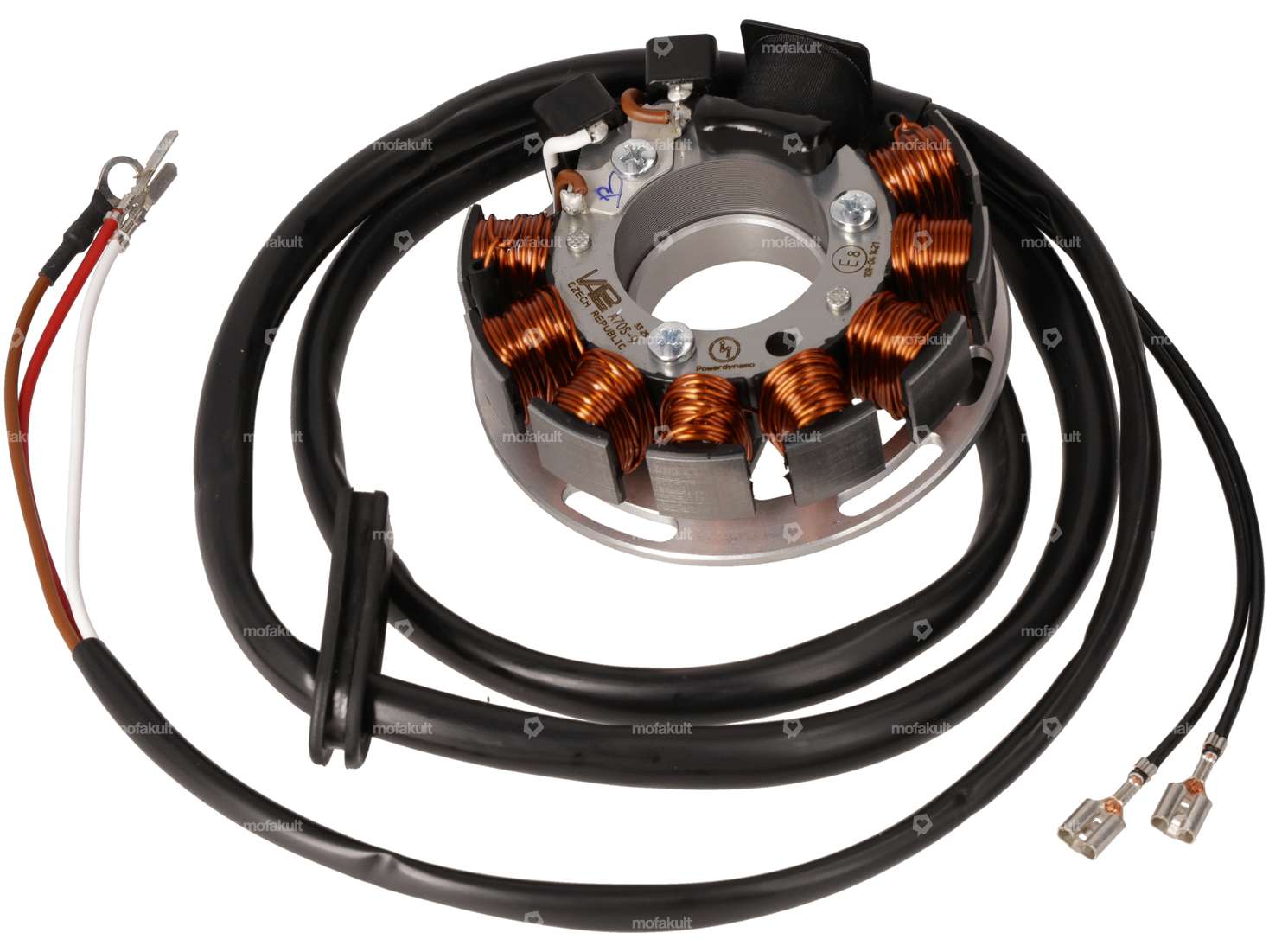 Vape Zündung 12V linksdrehend | Puch Z50 / ZA50 / EX30 (Z50) & Sachs 503, 505, 506 (DE), 535 Carousel Image 2