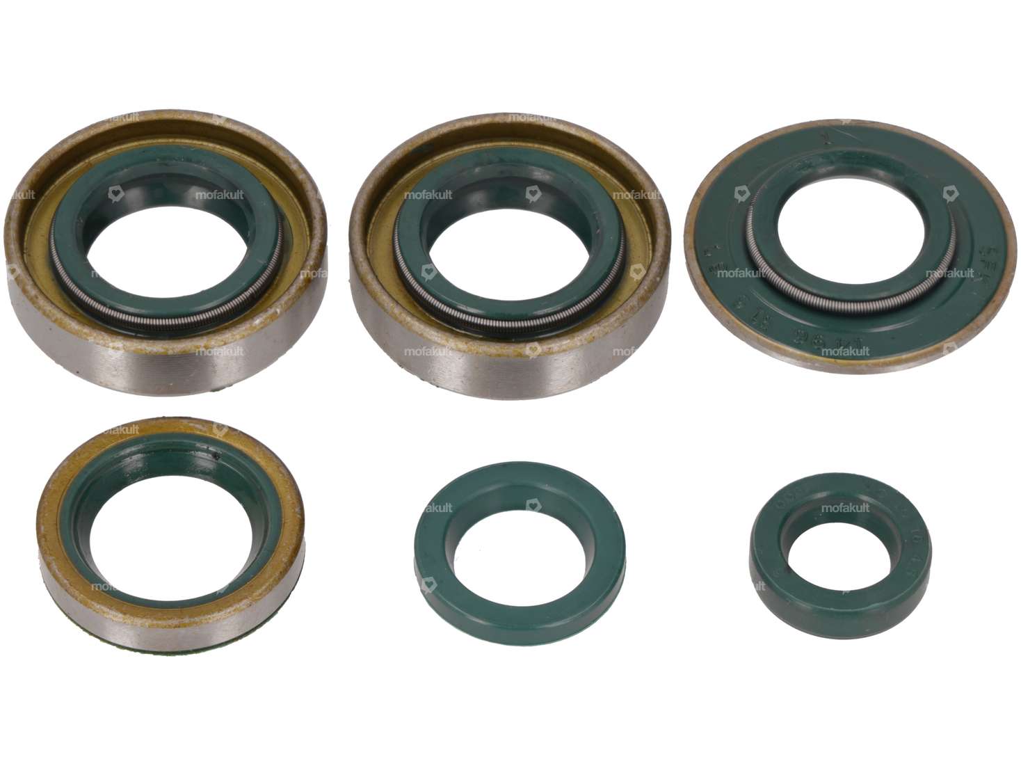 Set guarnizioni albero 3 e 4 velocità kickstarter | Sachs Carousel Image 1