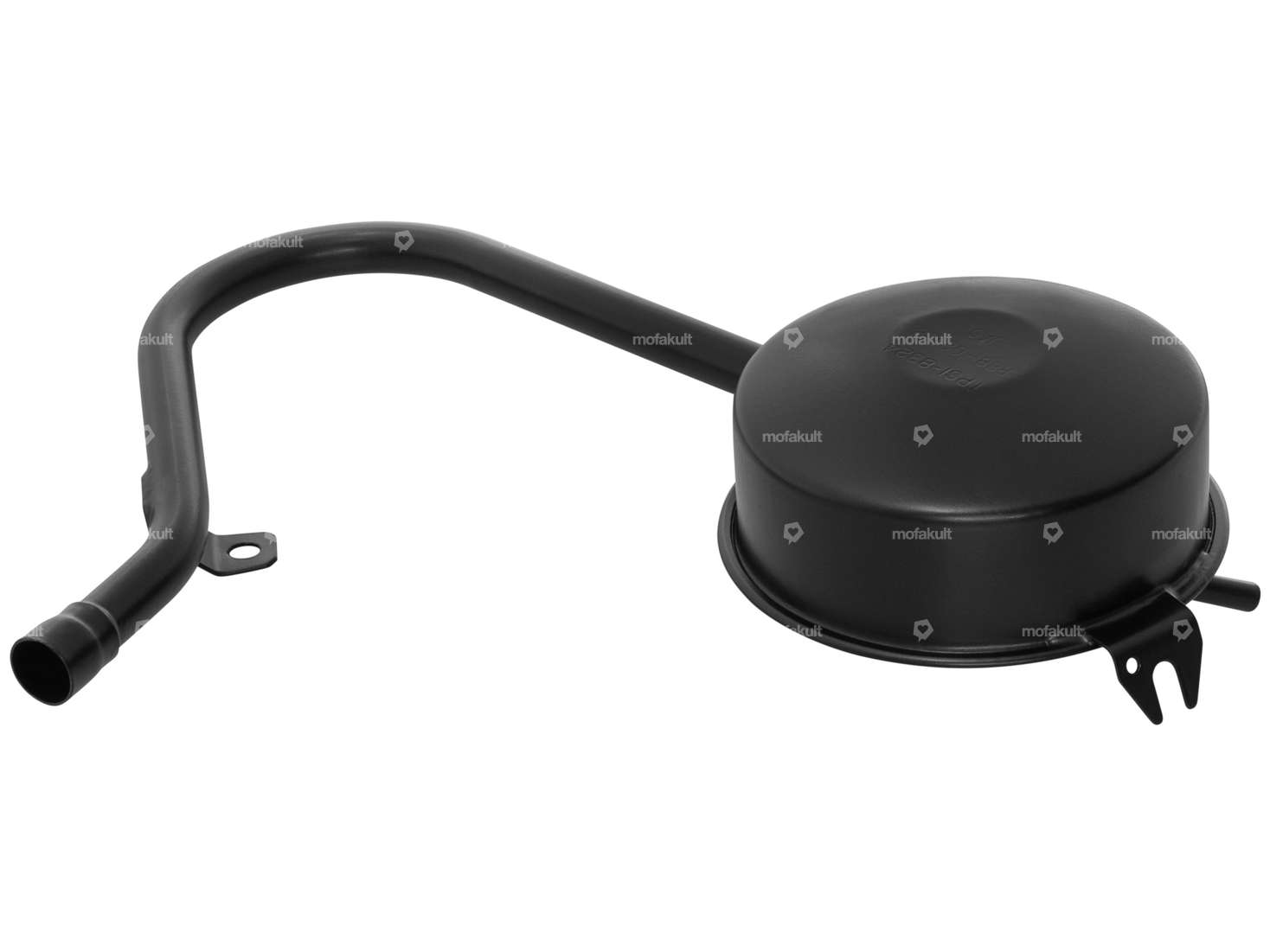 Scarico nero | Solex 5000 Carousel Image 3